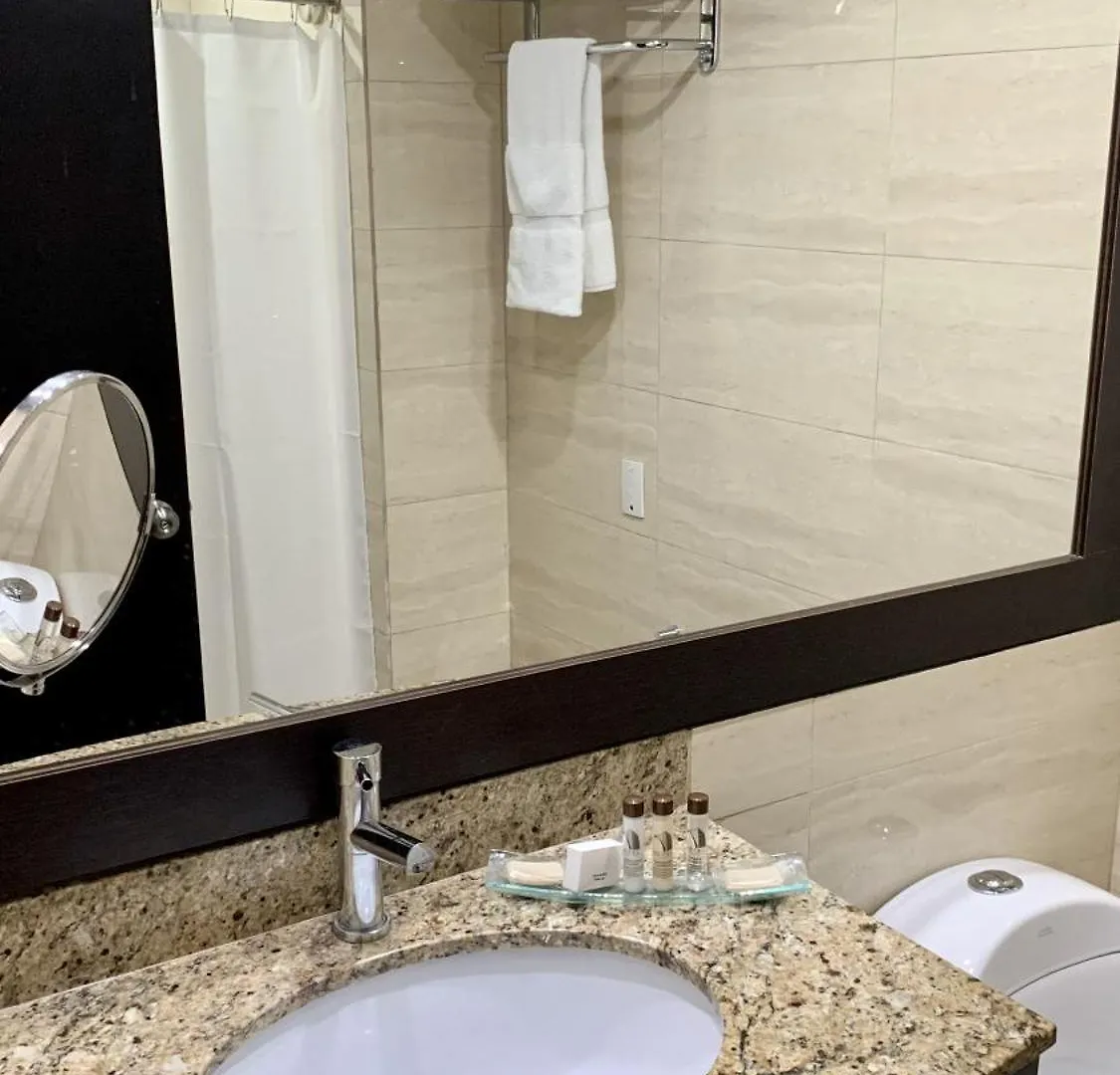 Hotel Chacao Suites Caracas 4*,