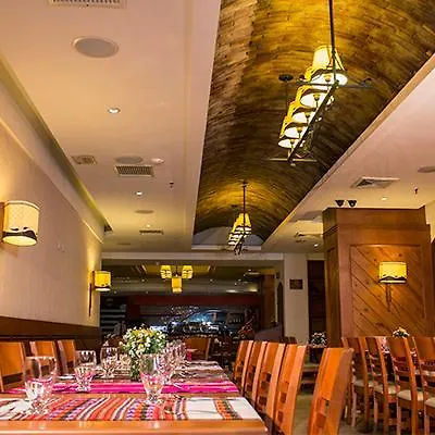 Hotel Chacao Suites Caracas