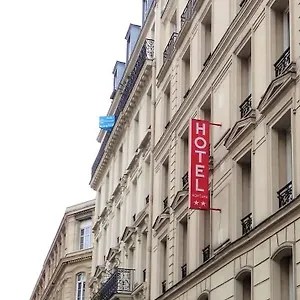 Montana La Fayette - Gare Du Nord Hotel
