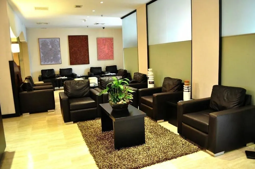 ****  Hotel Chacao Suites Caracas Venezuela